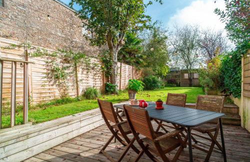 Escale jardin - Joli apt proche gare avec jardin - Photo 13