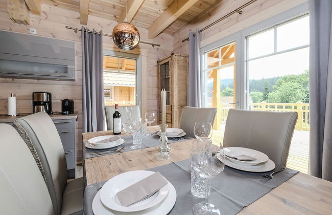 Bergwaldlodge Einklang - Foto 4