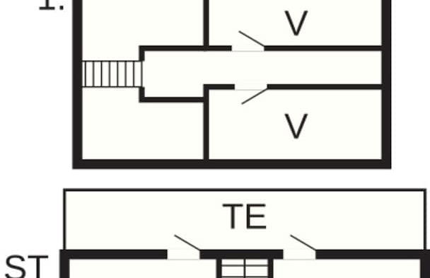 5 Person Holiday Home in Limhamn-by Traum - Foto 8