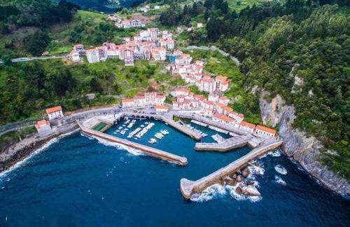 Elantxobe Seaview simple Auto-Checking Property - Foto 1