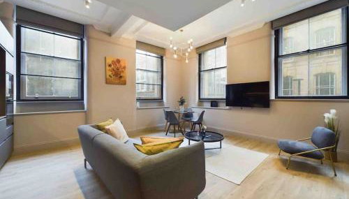 stylish 2bed condo city centre - Foto 3