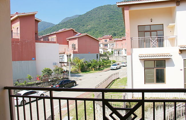 Sanya Shanggong Rehabilitation Villa - Foto 19