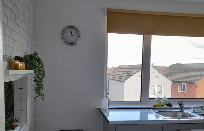 Whole Apartment With Balcony, Breakfast & Parking - Foto 26