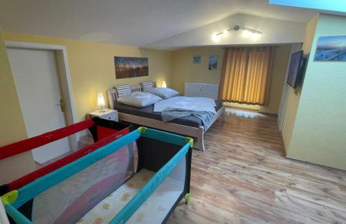 Ferienwohnung Alte Feuerwehr - Foto 21