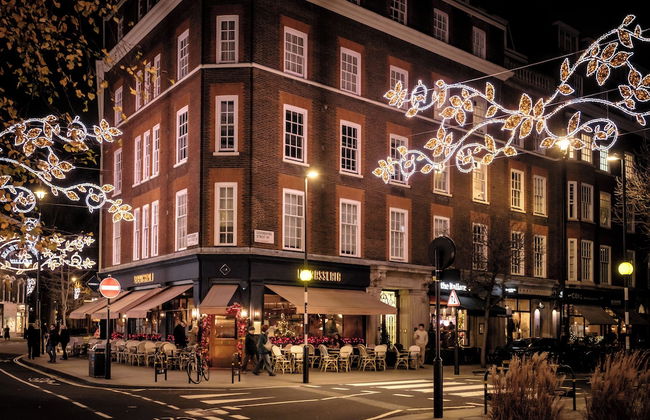 Luxury 2 Bed Apartment in Central London - Photo 69