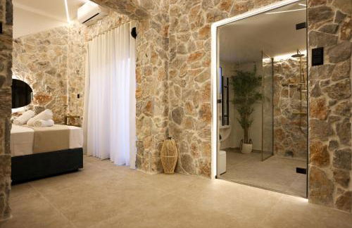 Hellenic Suites Afrodite Jacuzzi & Fireplace - Foto 43