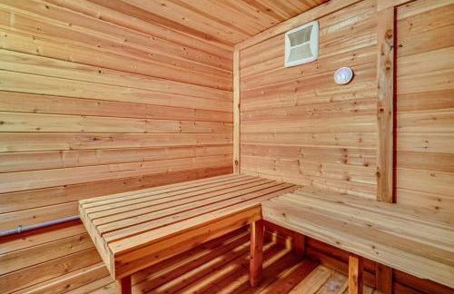 Luxe Draper Retreat w Pool, Sauna and Theater - Foto 7