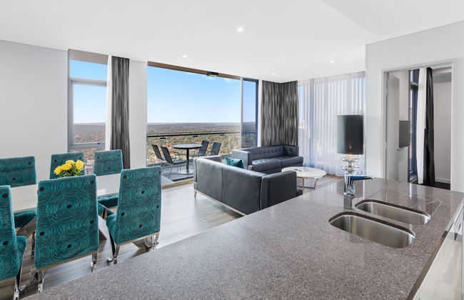 Meriton Suites Chatswood - Photo 31