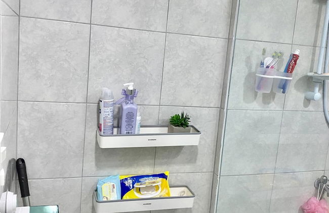 1 Bedroom With Free Parking - Foto 10