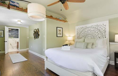 Bright & Spacious 3BR Cottage Minutes to DC - Foto 7