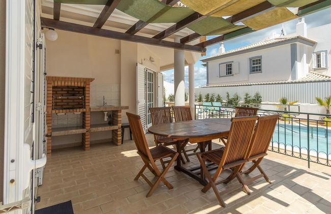 LV Premier Algarve FU1 Pool AC Sea View - Foto 59