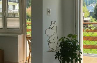 Dom Muminków Kotelnica - Foto 16