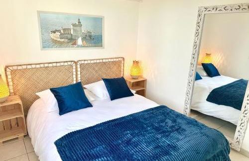 Maison La Luzala 2 bedrooms beach and port within walking distance - Foto 9