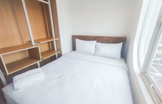 Modern And Comfy Studio (No Kitchen) At The City Square Apartment - Foto 4