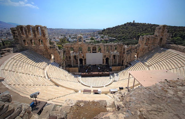 Acropolis Guided Tour - Foto 7