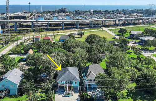 Kemah Baydreaming Near Kemah Boardwalk - Foto 53