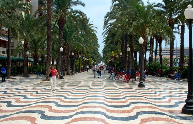 Alicante Central Rambla Apartment - Foto 9