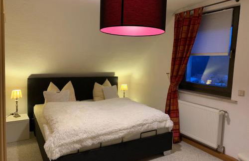 Ferienhaus zur Waldauer Höhe mit 3 SZ, 120qm & 40qm Balkon - Foto 8