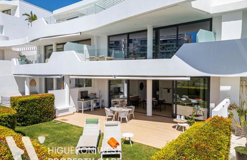 Garden Villa - Large Terrace with Outdoor Kitchen and Pool, Higueron West, Fuengirola - Foto 21