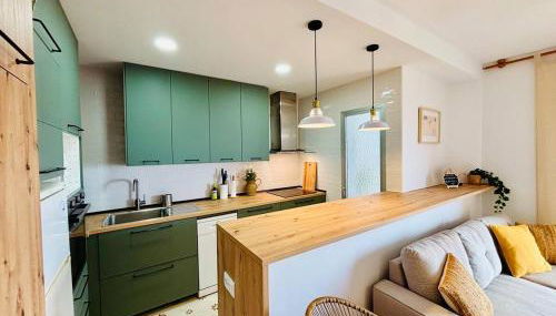 Magnamar - Foto 4, stove, dishwasher