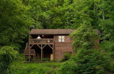 Majestic - Modern Cabin, Hot Tub, & Game Room! - Foto 35