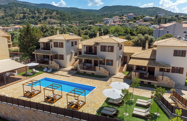 The Dandy Villas Sivota - Foto 111