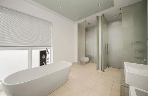 Luxury Duplex Apt with Thames & London City Views - Foto 24