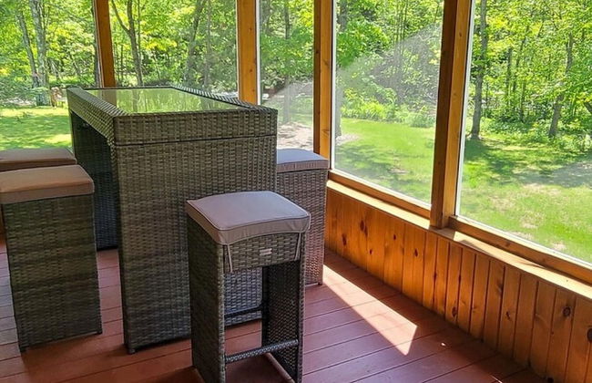 Riverside Retreat -breathtaking View Kayak ATV - Foto 44