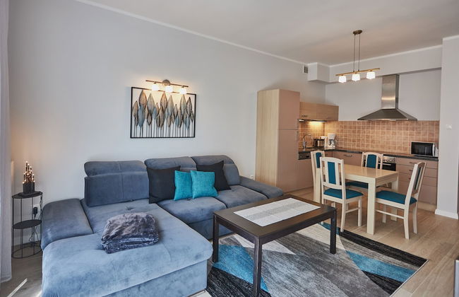 Apartamenty Swinoujscie BalticPark Plaza - Foto 51