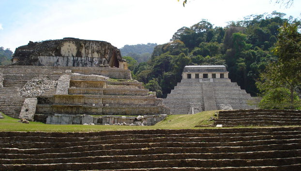 Palenque Archaeological zone - Photo 2