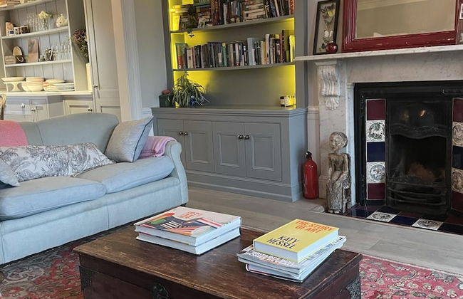 London Duplex Penthouse for 7 People - Foto 34