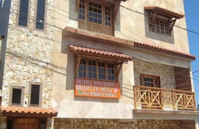 Hotel-Pousada Quartzo Rosa - Foto 1