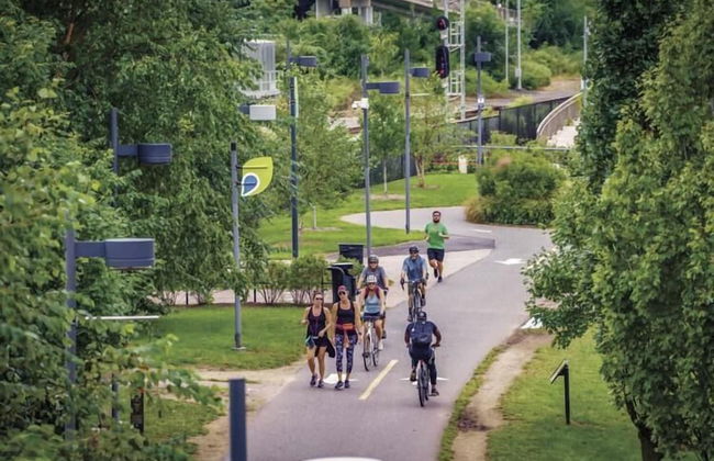 Culture Hub W Oxford St 1BR Art Museum - Photo 24