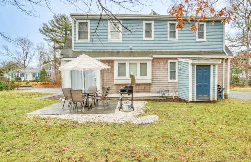 Fish, Golf and Relax Beachside South Yarmouth Gem! - Foto 23