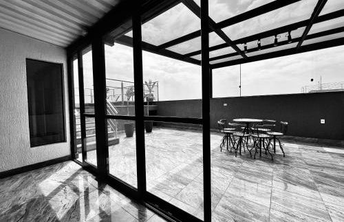 Renoir - Av Barão Homem de Melo nº 4520 - pegar nº do flat no chat após reserva - Foto 8