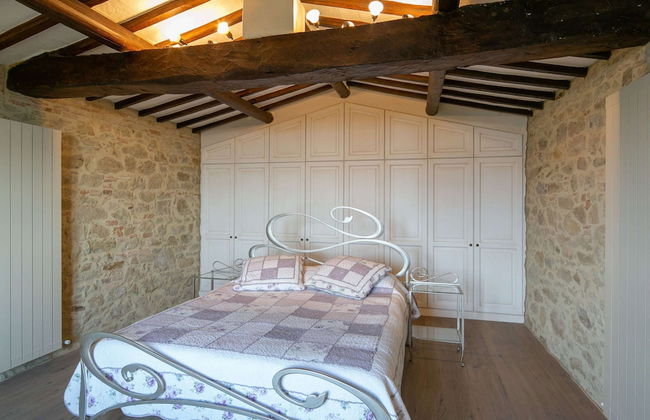 Villa in Cortona With Private Pool - Foto 53