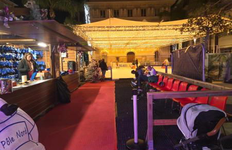 Monaco view, pool, garage, 100 m2 terrace - Foto 77