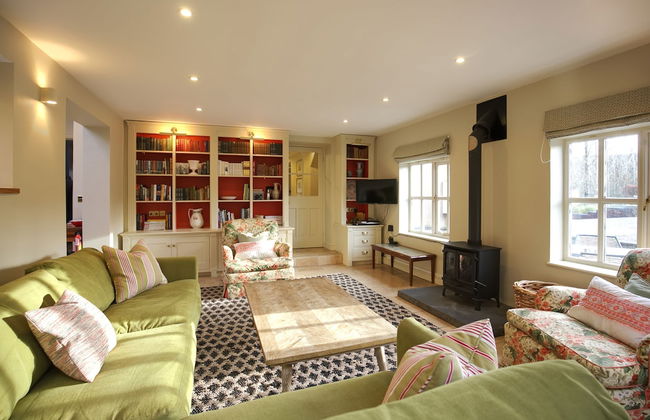 Stunning 3-bed House in a Private Hidden Valley - Foto 16