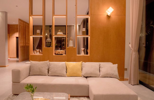 Icity Oneriver Luxury Villa - Foto 9