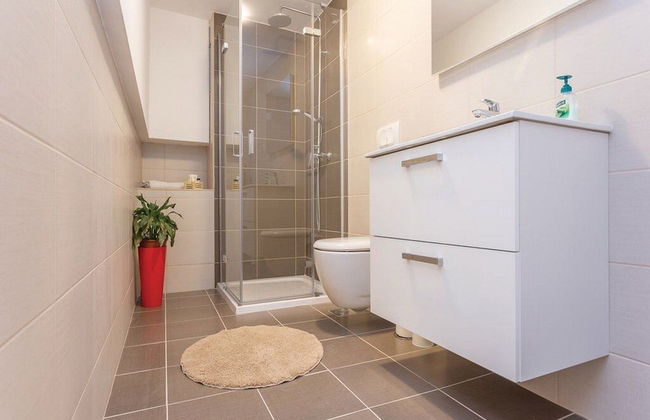 Apartment Niko - Two Bedroom Apartment With Swimming Pool - Foto 8