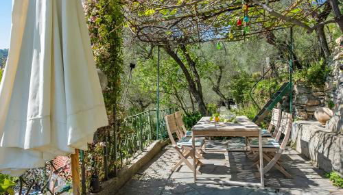 Cottage rustico con vista mare - Foto 4