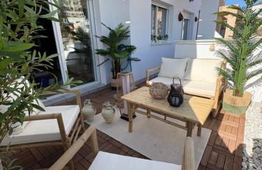 Casa Alfonso Terraza y piscina - Foto 34