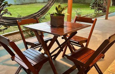 Casa Novo Airão Espaço privativo dois chalés - Foto 5