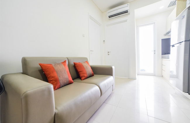 Homey Apartment at Parahyangan Residence near Parahyangan University - Foto 29