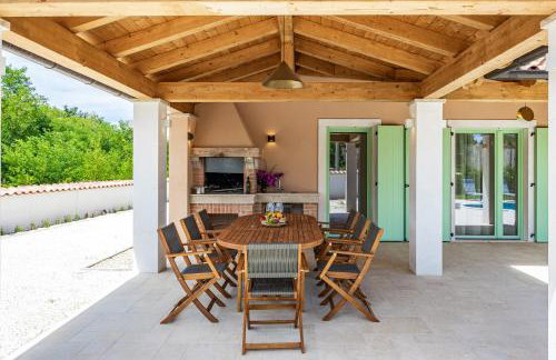 Villa Bianca - family vacation villa in rural Istria - Foto 8