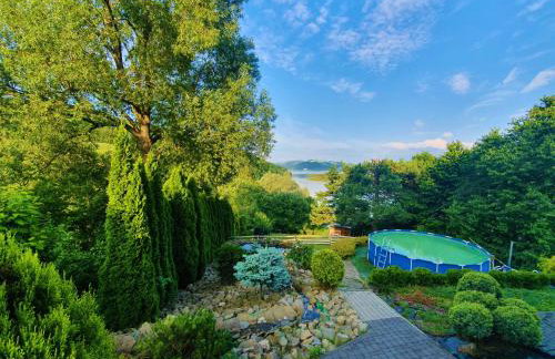 Dom nad Jeziorem Rożnowskim - Foto 1