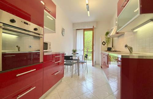 La casa di Fra - Lovely Trilo with terrace in Recco - Foto 15