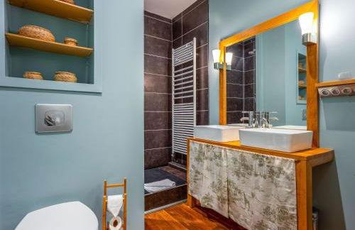 Le Chic d'Adam - À côté du parc de la Pépinière - Foto 12