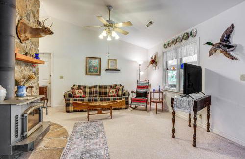 Peaceful Harrison Duplex with Porch and Grill! - Photo 6