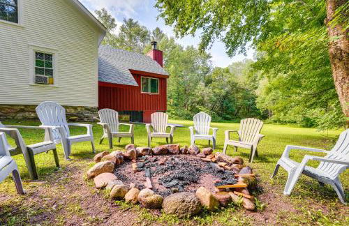 Duplex Unit, 2 Mi to Chittenden Reservoir! - Foto 19